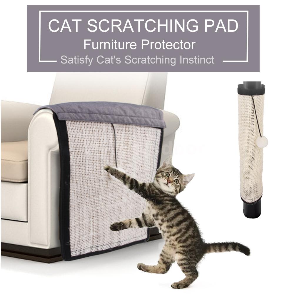 Pet Supplies Anti-scratch Cat Scratch Pad Sofa Protection ...